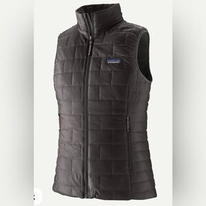 Patagonia Nano Puff Vest (women’s Medium)
